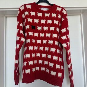 Rowing Blazers x Warm and Wonderful Diana Sweater Men's Large